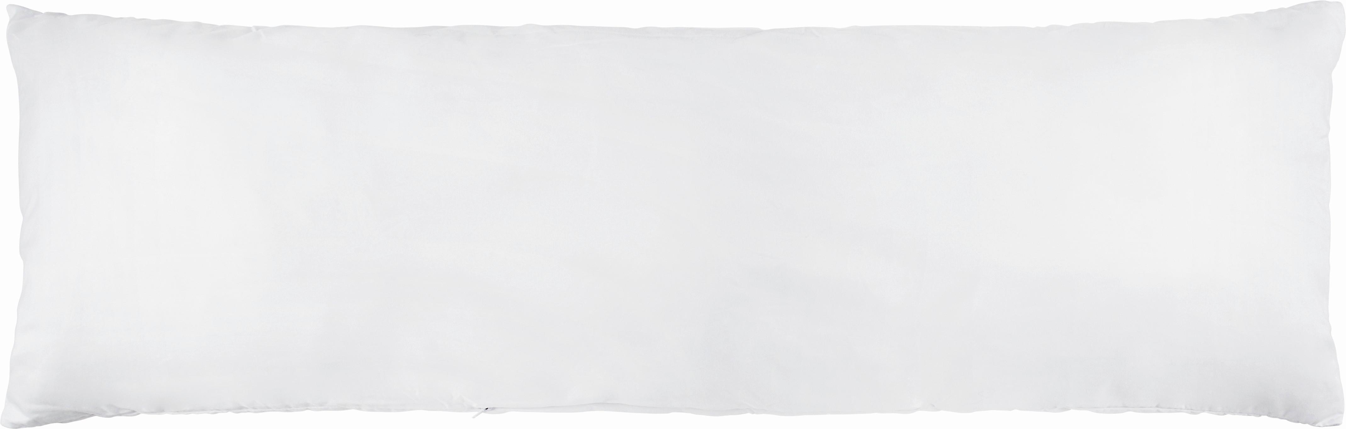 Prevleka Za Blazino Isi - bela, tekstil (40/120cm) - Modern Living