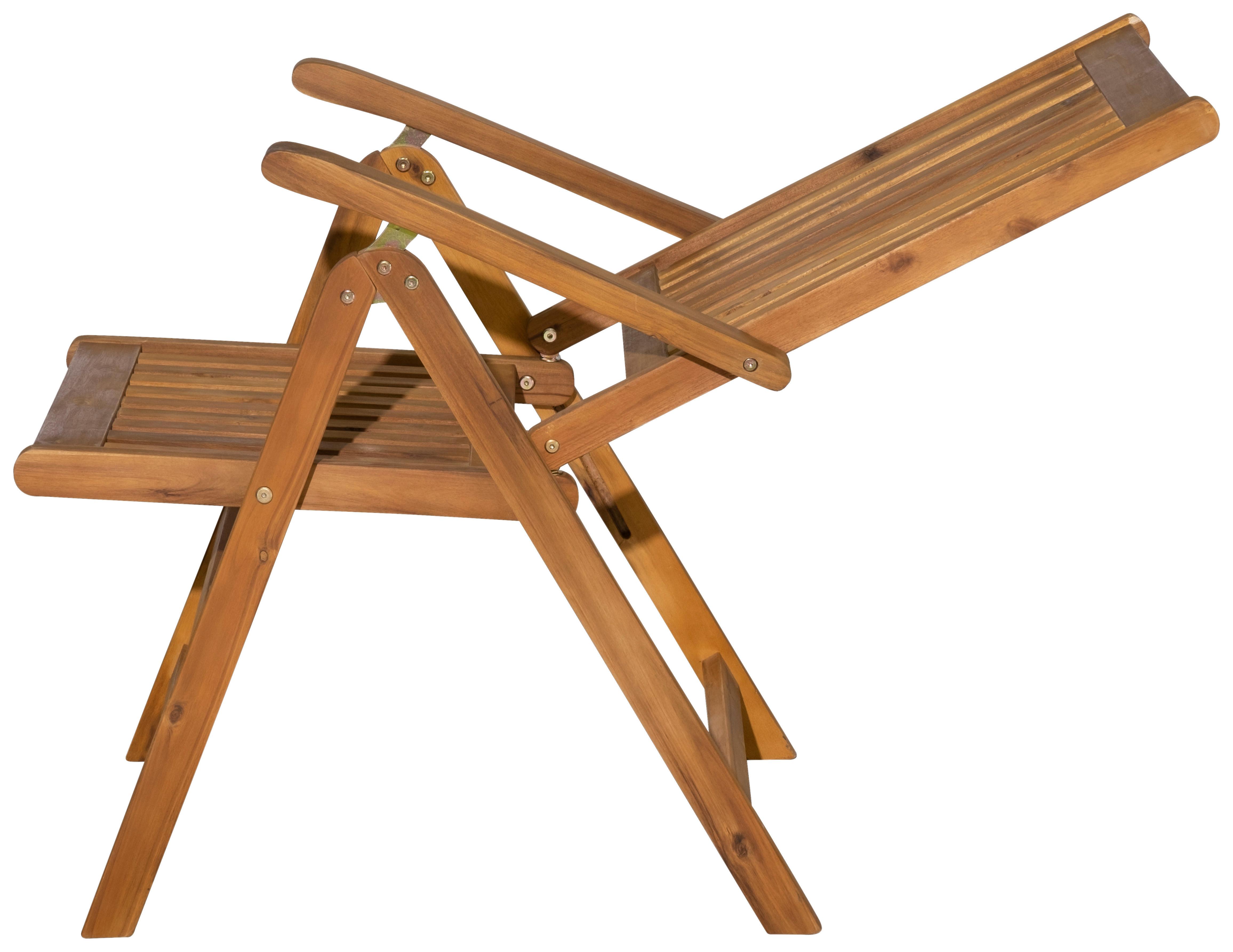 Set scaune relaxare de grădină 31020002 - Modern (56/74/108cm)