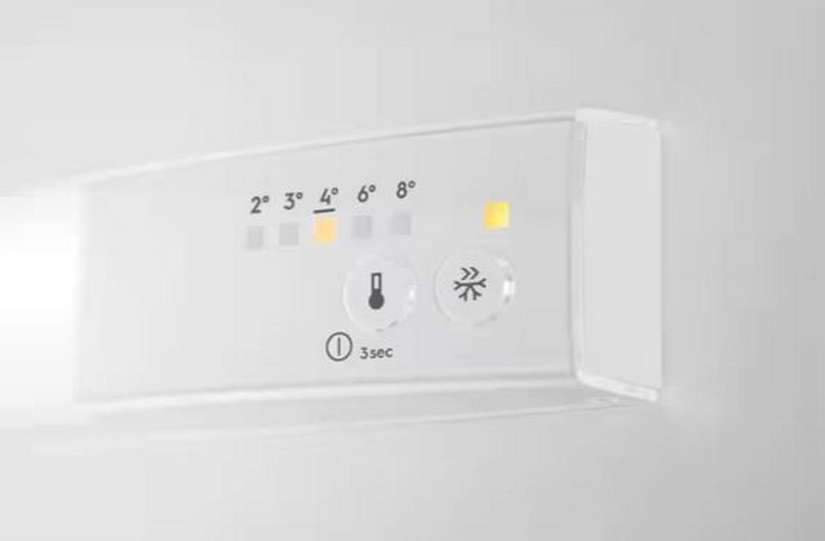 Einbaukühlschrank NSF5O880ES - MODERN (54,8/87,3/54,9cm) - AEG