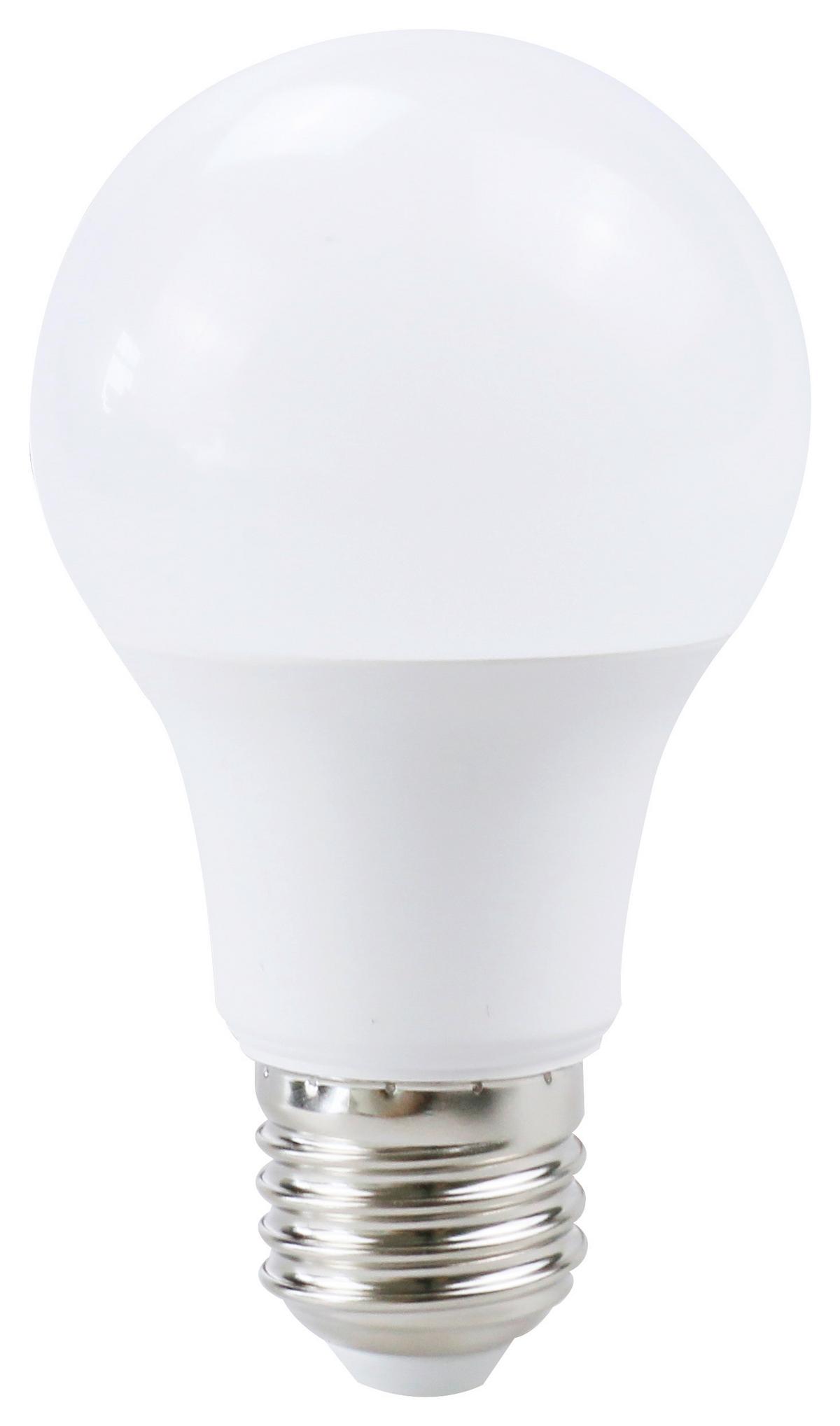 LED Fényforrás 9w/e27/810lumen - műanyag/fém (6/10.6/6cm) - Rabalux