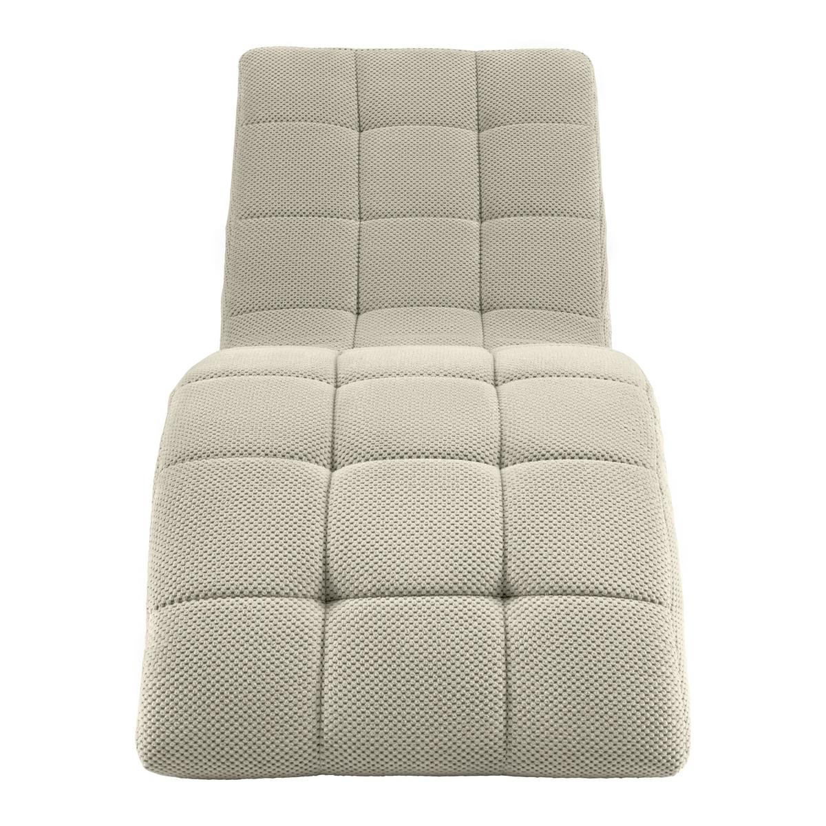 Sofa S Funkcijom Laguna - bež/crna, Moderno, tekstil/plastika (68/80/167cm) - Modern Living