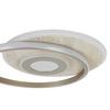 LED-TAKLAMPA PUL - champagne, Modern, metall/plast (42/35/6cm) - Mömax