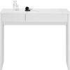 SMINKBORD ALICE - vit, Modern, trämaterial (90/76/40cm) - Mömax