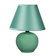 Namizna Svetilka Irma - meta zelena, Romantika, tekstil/keramika (18/25cm) - Mömax modern living Namizna Svetilka Irma - meta zelena, Romantika, tekstil/keramika (18/25cm) - Mömax modern living