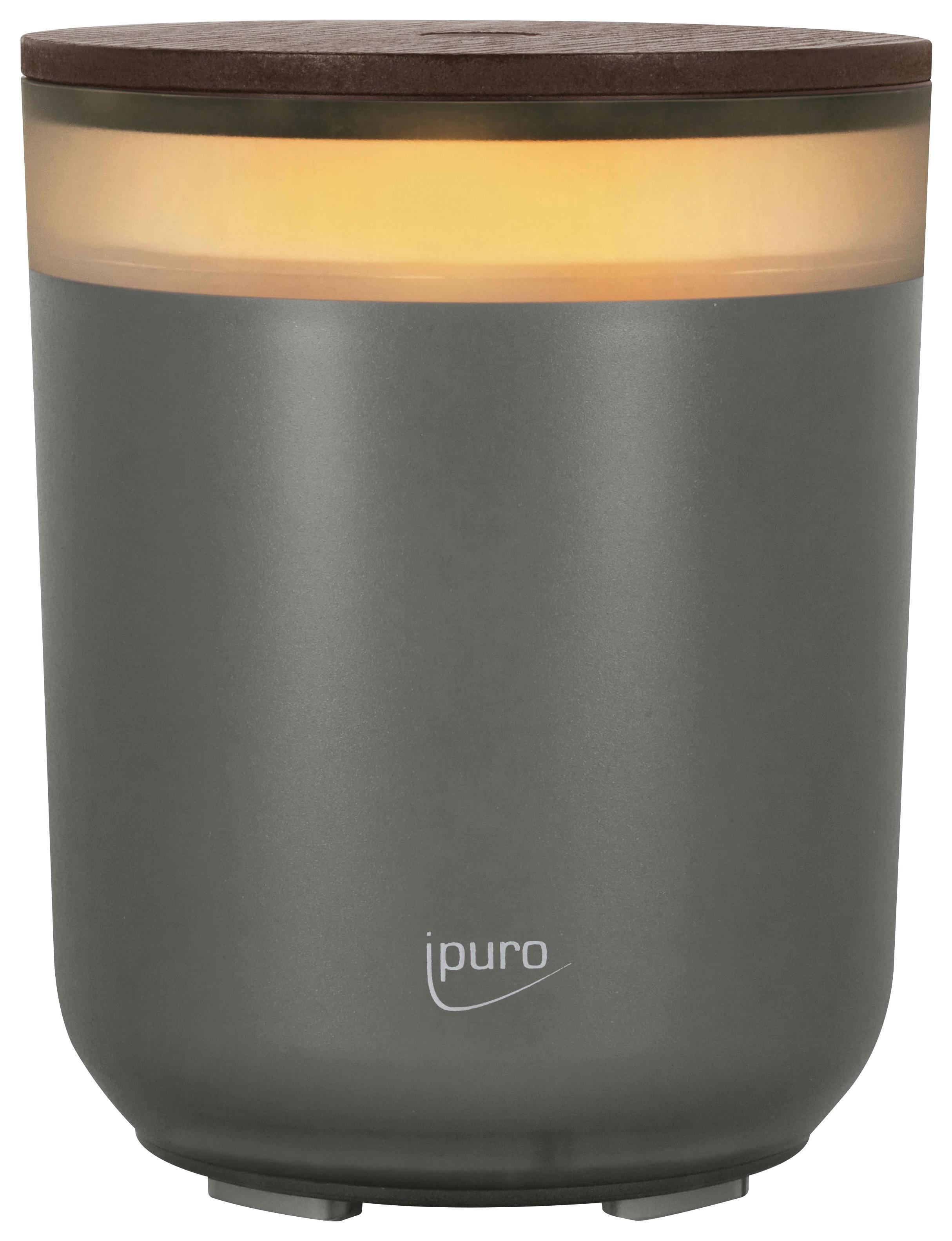 DYFUZOR ZAPACHOWY IPU2907 - szary, Basics (13,5/13,4/15,8cm) - Ipuro