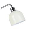 BORDSLAMPA ILKA - vit/kromfärg, Modern, metall/plast (27/12/35cm) - Mömax