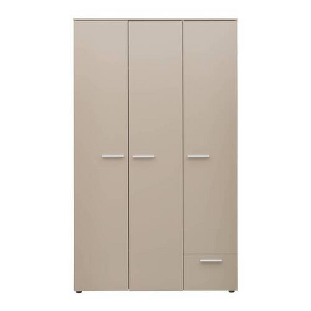 Soba Za Bebe July - bež/krem, Moderno, drvni materijal (311/190/144cm) - Bessagi Kids