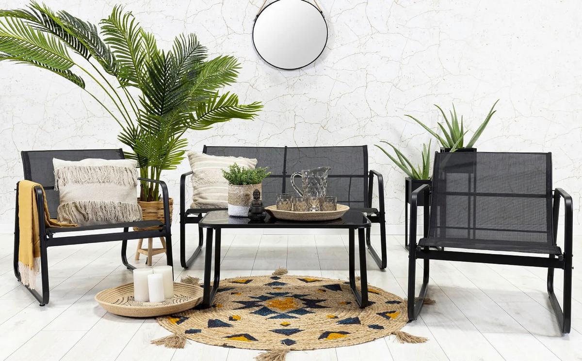 Ogledalo Eden - Design (55cm) - Modern Living