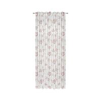 Fertigvorhang Magda ca. 140x245cm - Pink, Basics, Textil (140/245cm) - Modern Living