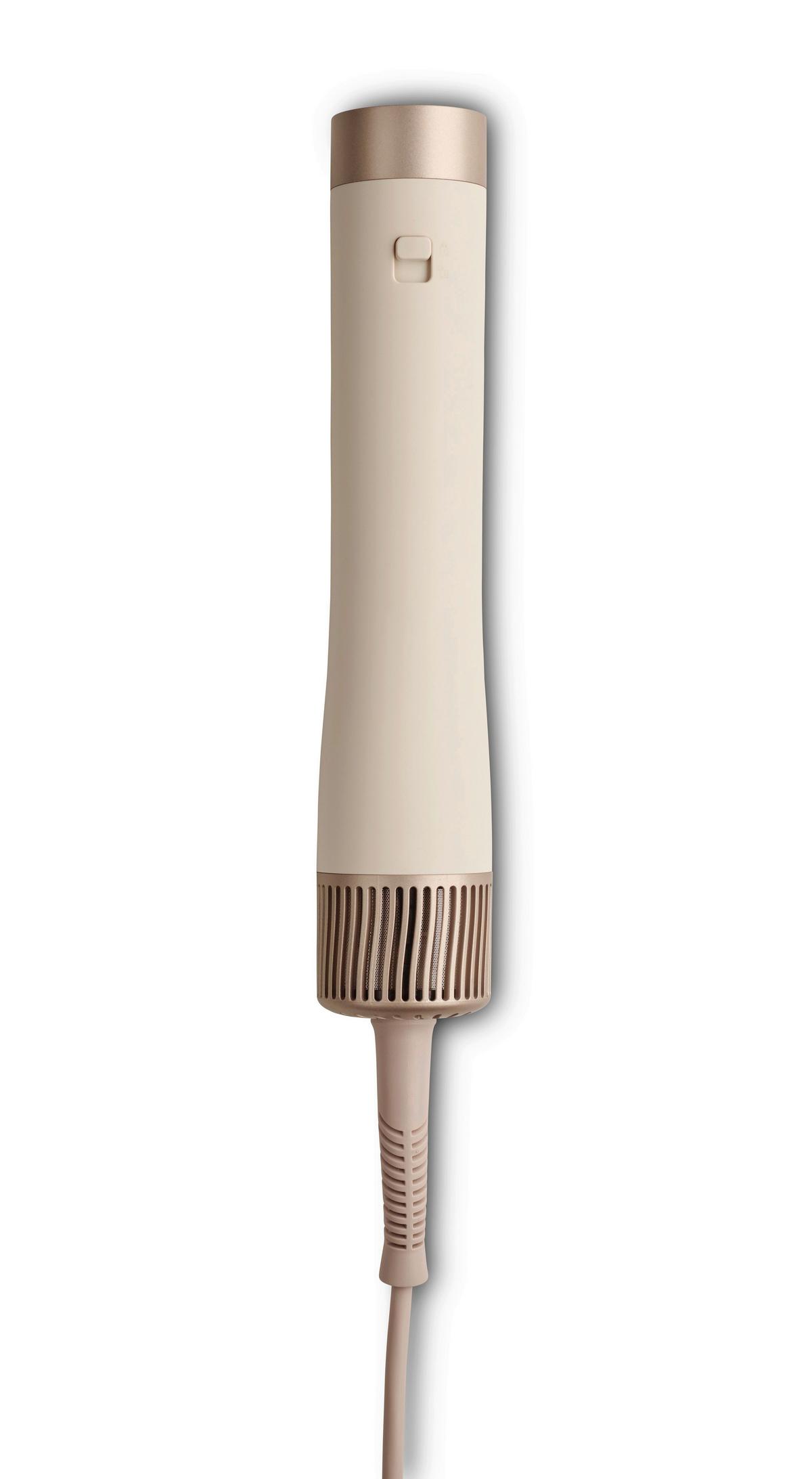Haarstyler 10685_ht 100 - Goldbraun, Kunststoff (23.7/5/5cm)