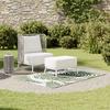 UTOMHUSMATTA FLAVIA - grön, Modern, plast (120/180cm) - Bessagi Garden