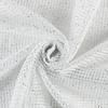GARDINLÄNGD SPARKLE - silver/grå, textil (140/245cm) - Mömax