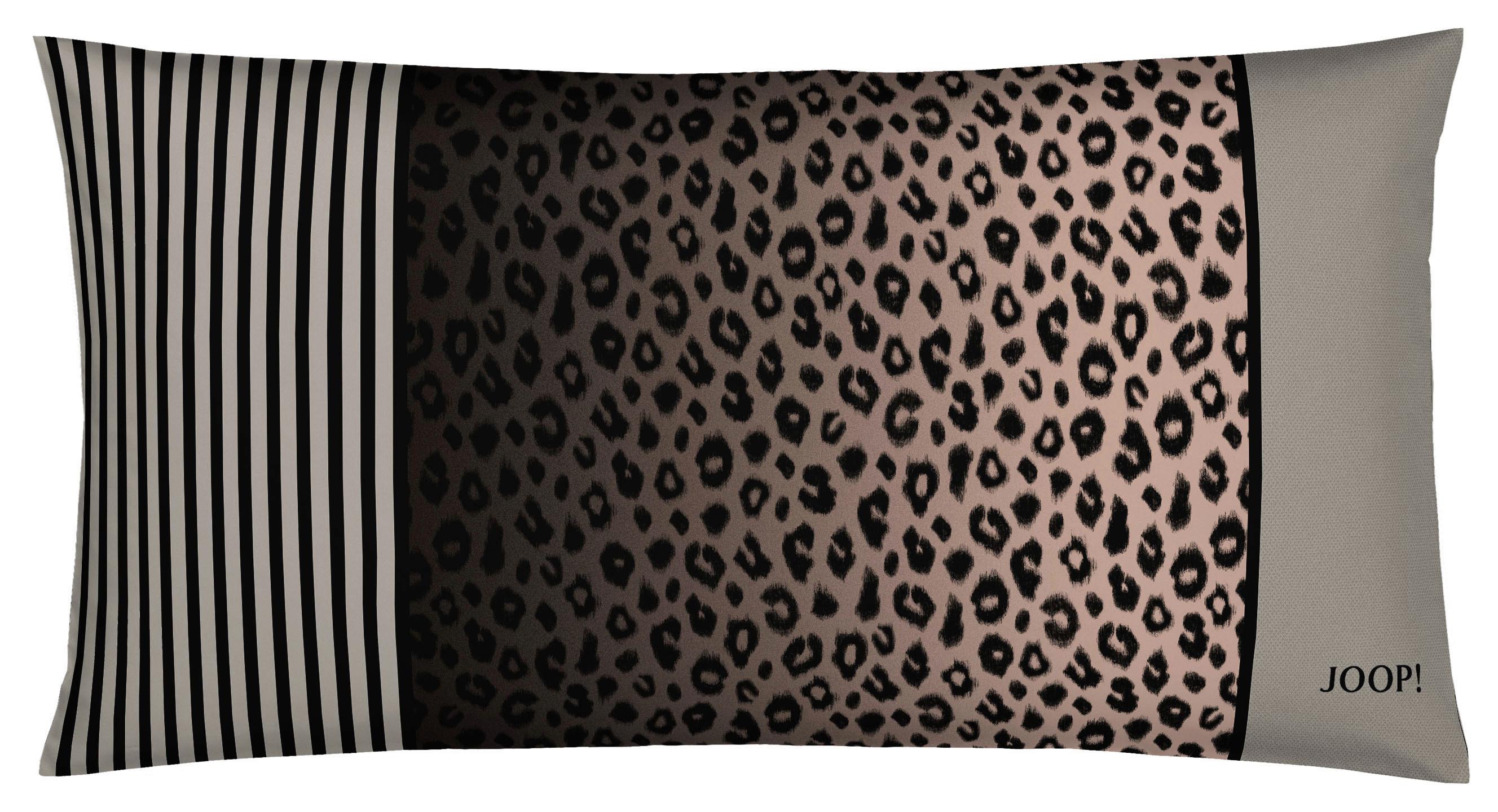 POSZWA NA PODUSZKĘ JOOP! LEO - taupe, Design, tkanina (80/40cm) - Joop!