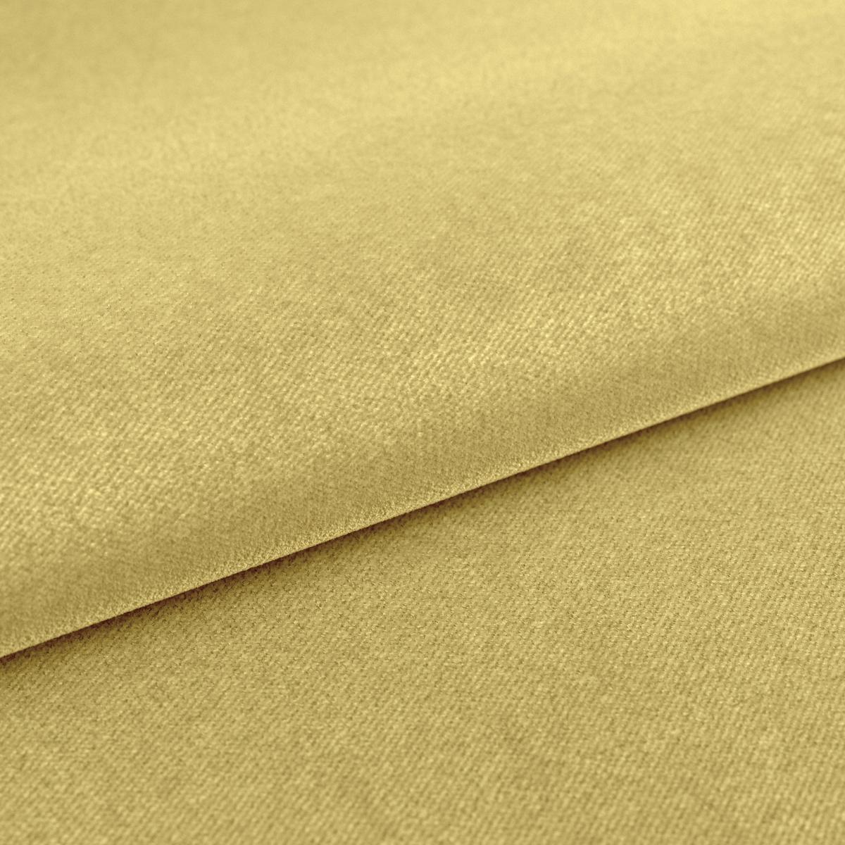 Coltar BALI - galben muștar, Trend, textil (257/167cm) - Modern Living