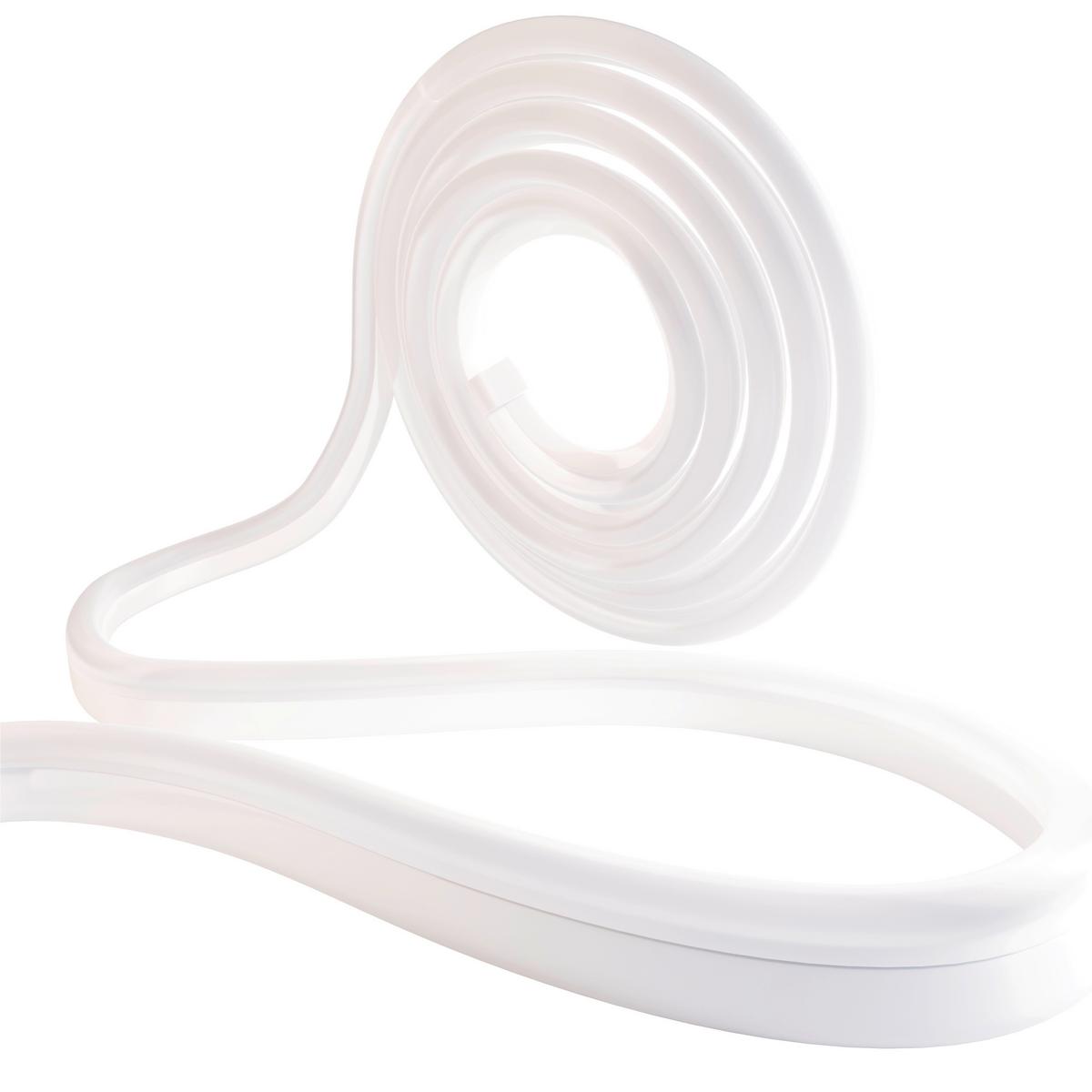 Led Szalag Rugalmas Gosmart Kb. 5m - többszínű, Basics, műanyag (500cm)