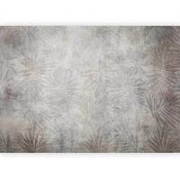 Fototapeta Nature In The Dark, 300x210cm - siva/svetlo siva, Trendi, tekstil (300/210cm) - artgeist