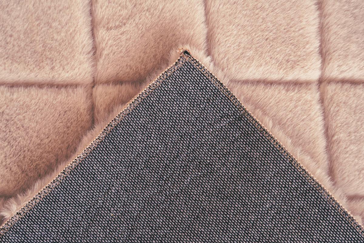 HOCHFLORTEPPICH IMALA 125 ROSA 160 X 230 CM - Rosa, Basics, Textil (160/230cm) - Kayoom