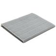 Brisača Anna - srebrna, tekstil (30/50cm) - Mömax modern living Brisača Anna - srebrna, tekstil (30/50cm) - Mömax modern living