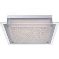 Mennyezeti Lámpa Magnus - modern, üveg/fém (45/45/10,3cm) - MÖMAX modern living