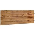 Tv-stojalo Kashmir New - hrast, Moderno, leseni material (185/70/18cm) - Zandiara Tv-stojalo Kashmir New - hrast, Moderno, leseni material (185/70/18cm) - Zandiara