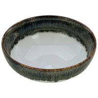 Skleda Cascade - siva, Moderno, keramika (17.5/8/8 cmcm) - Creatable