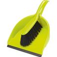 Seprű Szett Többféle Szín - Világoszöld/Antracit, Műanyag (32/10/22cm) - Mömax modern living Seprű Szett Többféle Szín - Világoszöld/Antracit, Műanyag (32/10/22cm) - Mömax modern living