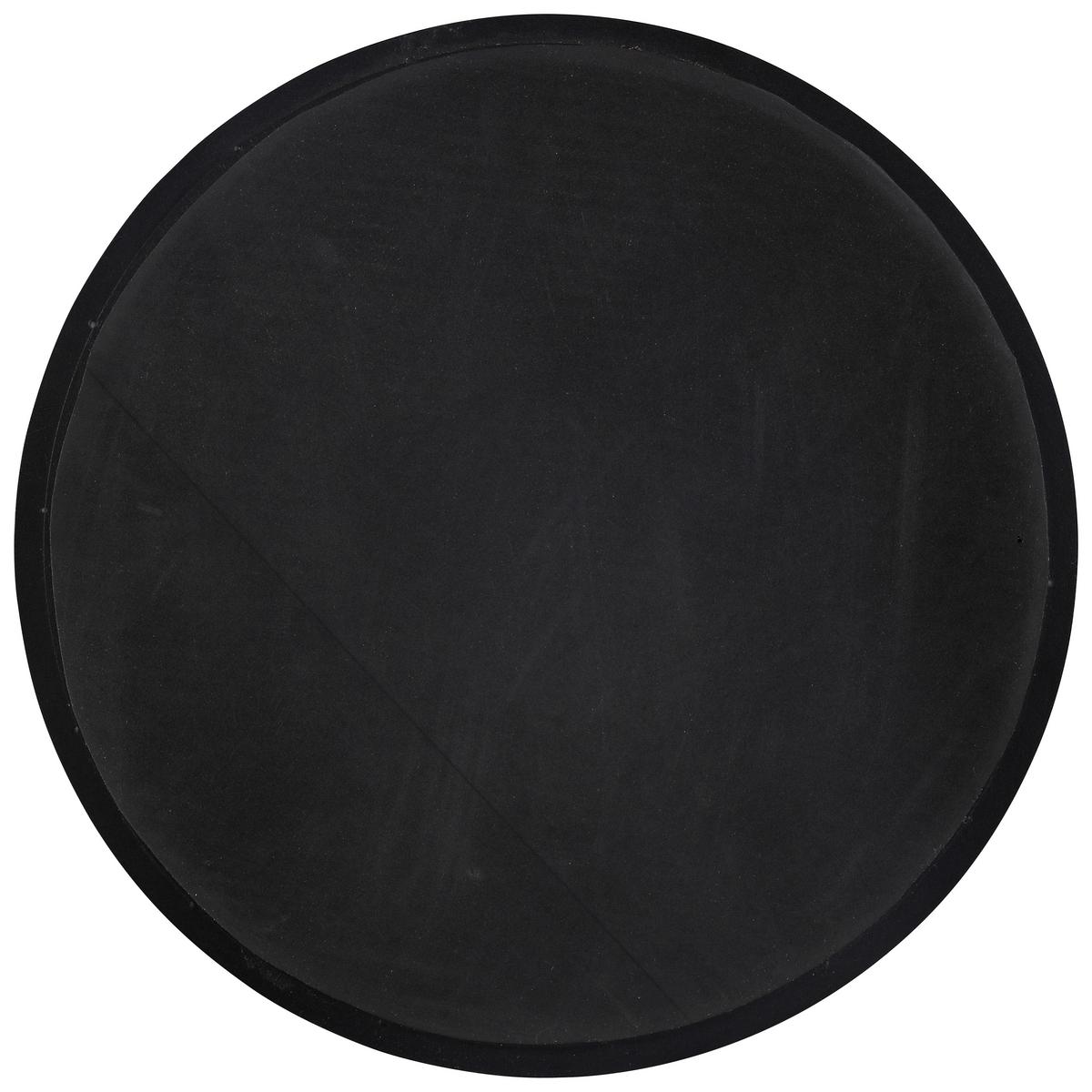 Lampadar LED Carsten - negru, Modern, plastic/metal (59,4/30/176,7cm) - Visiona
