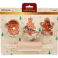 Sütőforma Készlet Fun