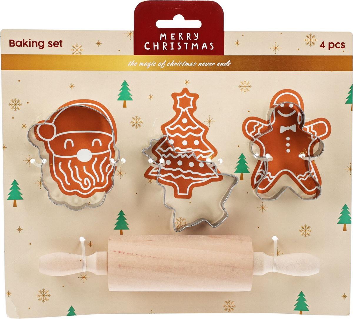 Sütőforma Készlet Fun