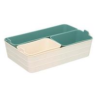 Set organizatoare 4/1 Boxy - Basics (17,5/7,5/27cm)