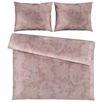 Bettwäsche Amal XXL Mauve ca. 200x220cm - Mauve, ROMANTIK / LANDHAUS, Textil (200/220cm) - Modern Living