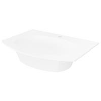 Mosdókagyló Armonia - fehér, Modern (70/13/51cm)