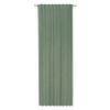 Fertigvorhang Leo Grün ca. 135x300cm - Grün, MODERN, Textil (135/300cm) - Premium Living