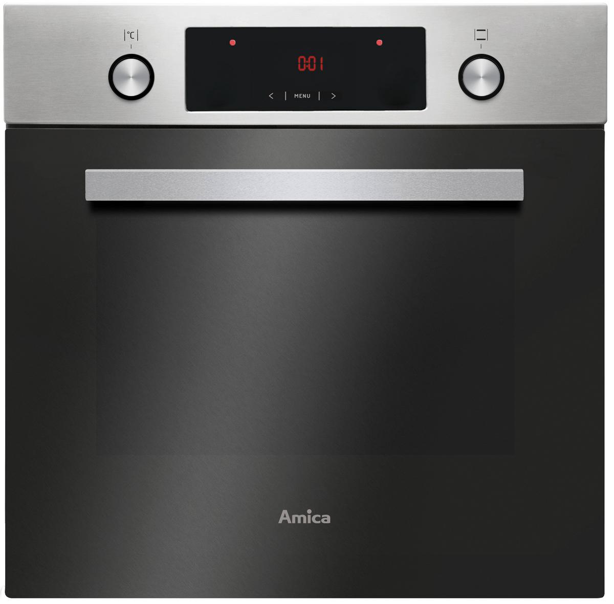 Beépíthető Sütő Boc5542 - fekete, Basics, műanyag/fém (60/60/58cm) - Amica