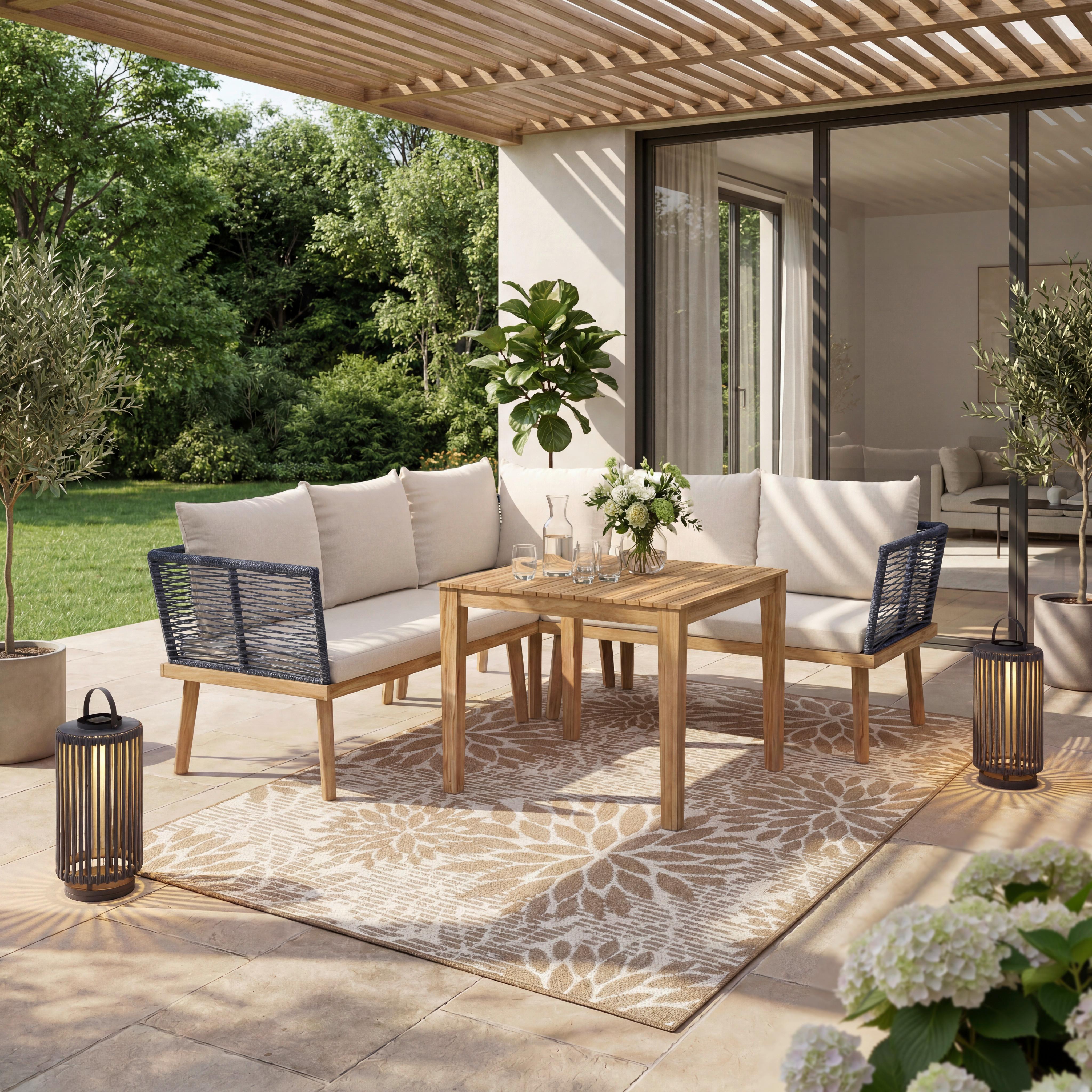 LOUNGESET JULINA