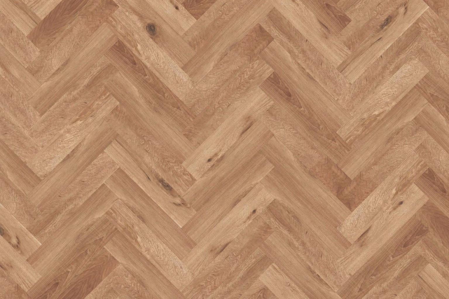 Vinilna Talna Obloga Herringbone, Naravna Barva - naravne barve, Basics, kamen/umetna masa (61/12,6/0,57cm)