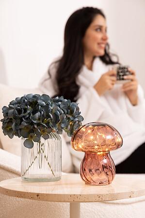 Lampă LED decorativă Malu LED Mush - Basics (13/15,5cm)