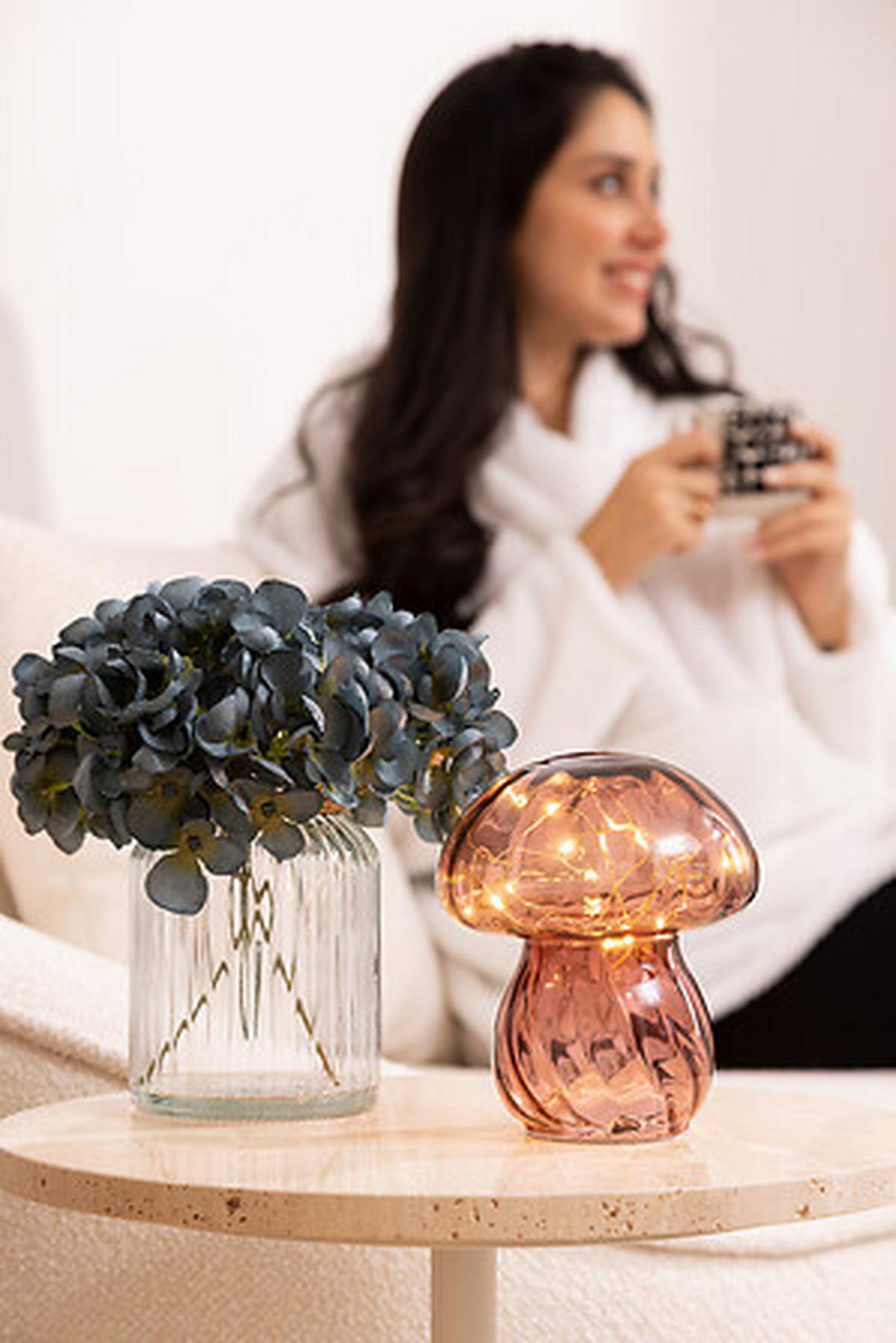 Lampă LED decorativă Malu LED Mush - Basics (13/15,5cm)
