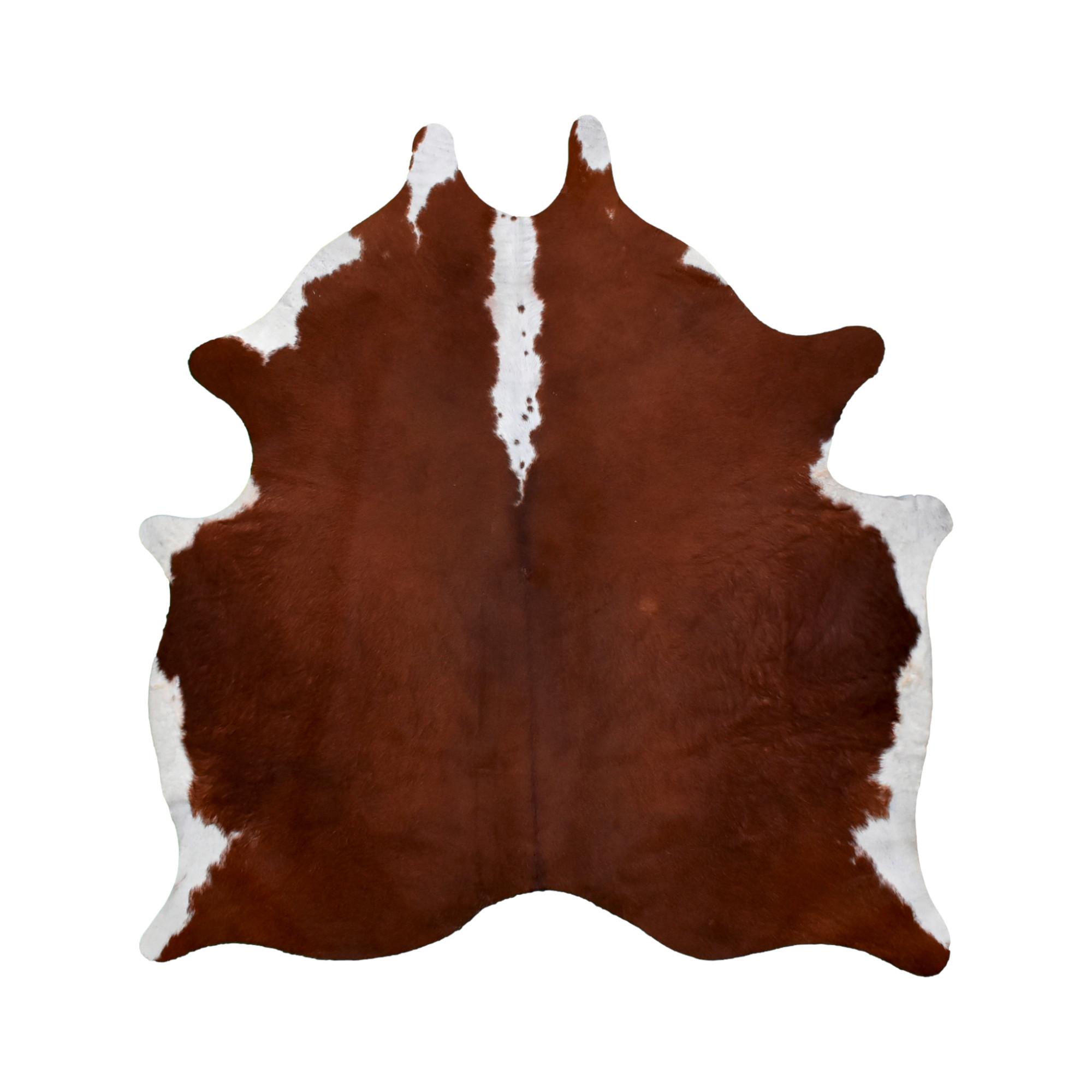 FUTRO BYDLĘCE CORDOBA - brązowy, Natur, futro (165/235cm) - Linea Natura
