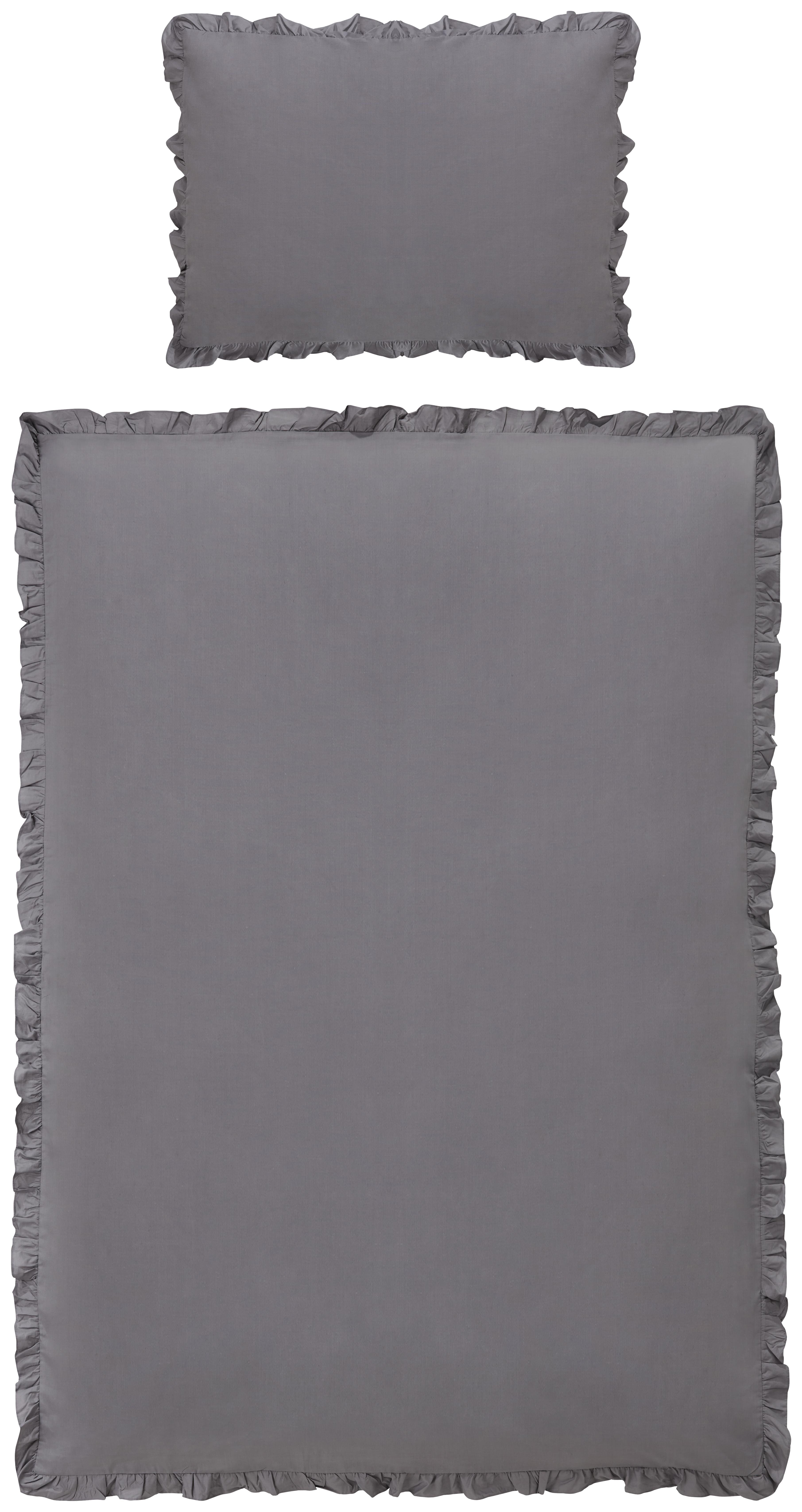 Bettwasche In Grau Online Bestellen