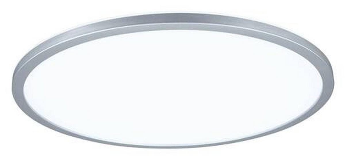 LED-Paneel Atria Shine in Chromfarben max. 16 Watt - Chromfarben, Basics, Kunststoff (29,3/2,8cm) - Paulmann