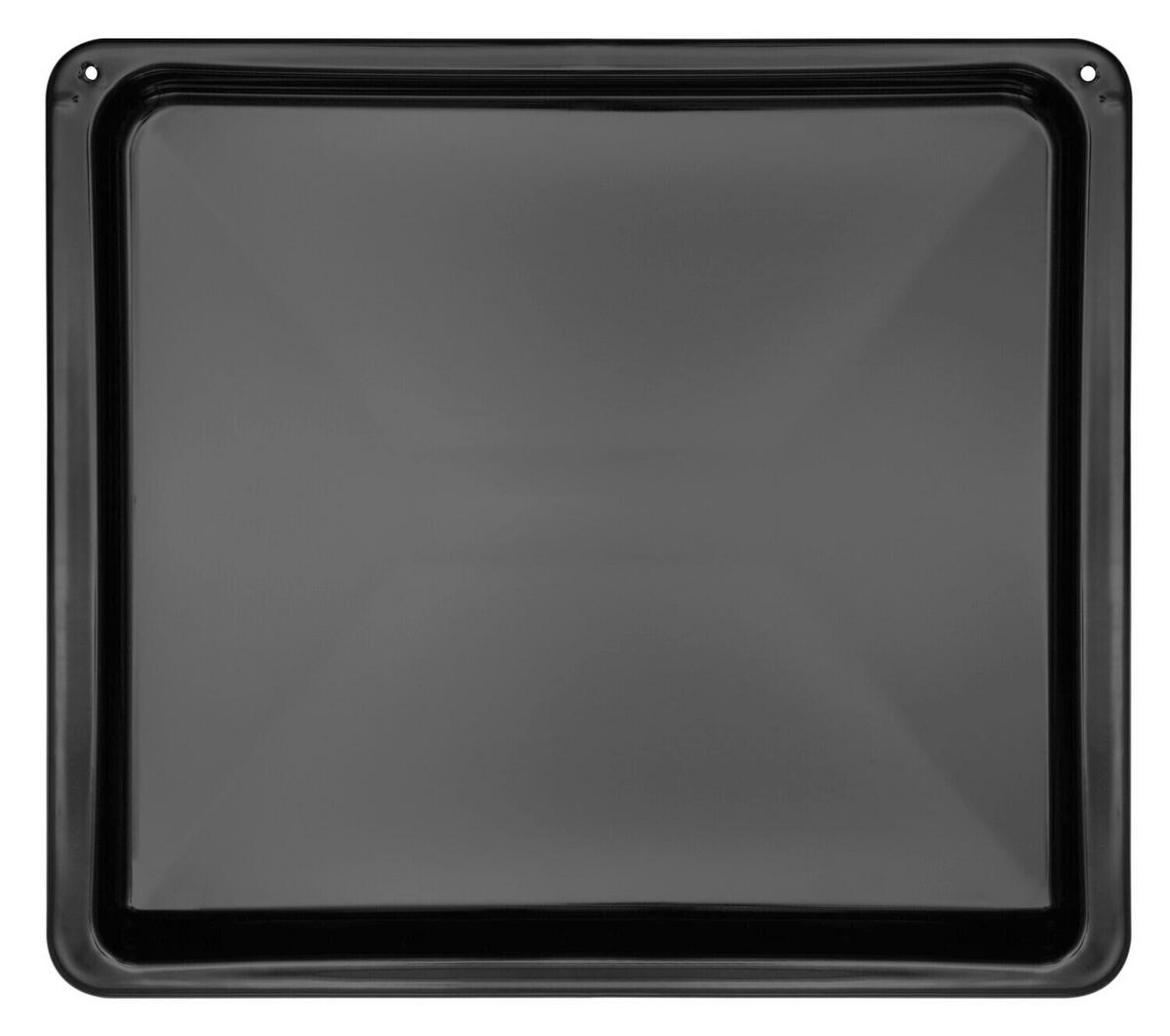 Herdset 90355 Schwarz - Schwarz, Basics, Glas/Metall (59,5/59,5/57,5cm) - Mican