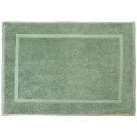 Covoraș de baie Melanie, cca. 50x70cm - verde, textil (50/70cm) - Modern Living