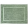 BADRUMSMATTA MELANIE - grön, textil (50/70cm) - Modern Living