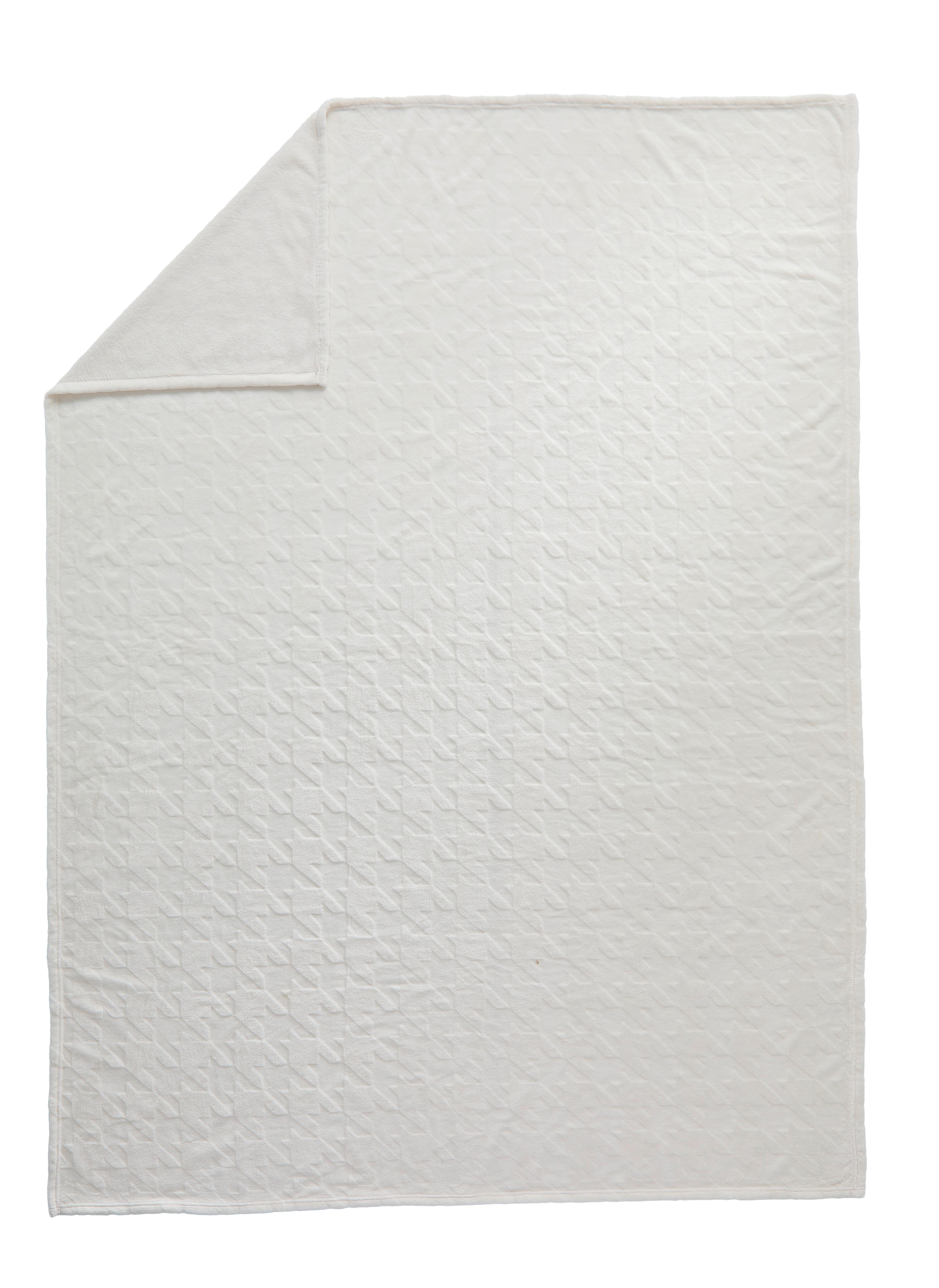 KOC DOMOWY KPAH - biały, Konventionell, tkanina (150/200cm) - Dieter Knoll
