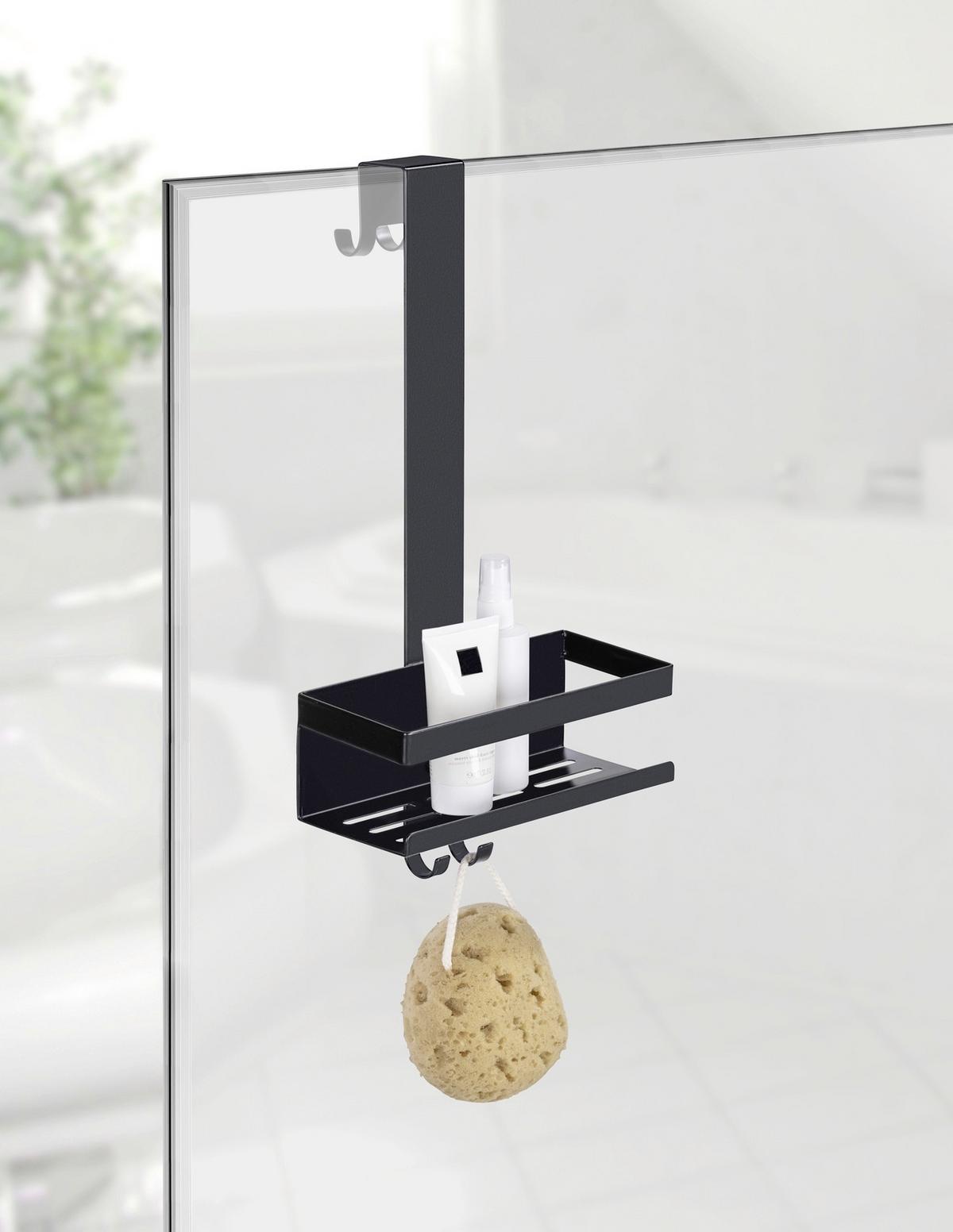 Etajeră Bribano Uno - Modern, metal (23/44,5/18cm) - Wenko