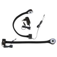 DEKORACJA ŚWIETLNA LED ZUBEHÖR   -HOM IN- - czarny, Design, tworzywo sztuczne - Hom`in