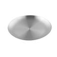 Podstavek Za Svečo Aurora - srebrna, kovina (12/1,2cm) - Mömax modern living Podstavek Za Svečo Aurora - srebrna, kovina (12/1,2cm) - Mömax modern living