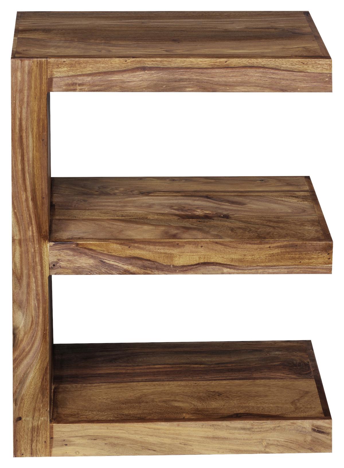 Mizica Mumbai - barve indijskega rožnega lesa, Design, les (30/45/60cm) - MID.YOU