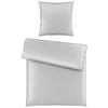 Bettwäsche Alex Design in Platinfarben ca. 135x200cm - Platinfarben, MODERN, Textil (135/200cm) - Premium Living